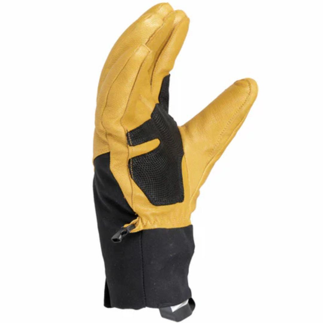 Therm-ic Freeride Ultra Heat Ski Gloves - XL